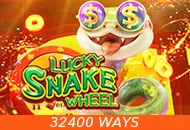 Lucky Snake Wheel - STARBET388
