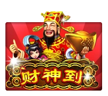 Lucky God Progressive - STARBET388