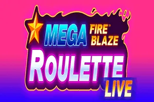 Mega Fire Blaze Ruleta España - STARBET388