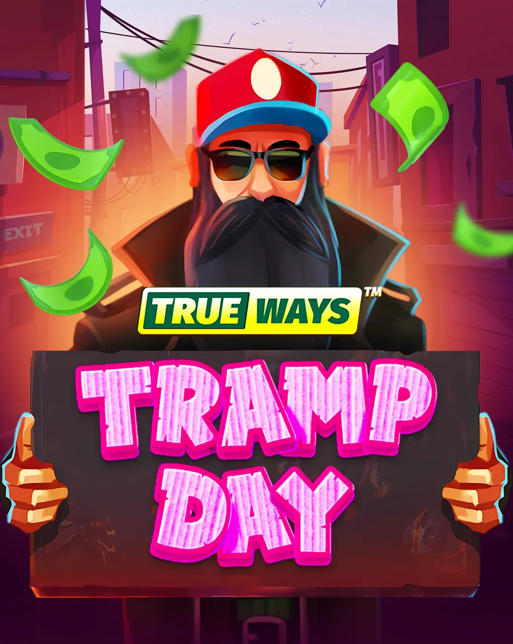 Tramp Day TRUEWAYS - STARBET388