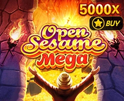 Open Sesame Mega - STARBET388