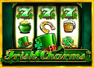Irish Charms - STARBET388