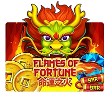 Flames Of Fortune - STARBET388
