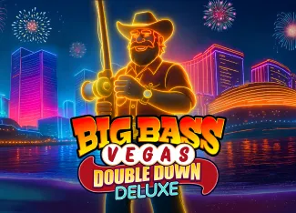 Big Bass Vegas Double Down Deluxe - STARBET388
