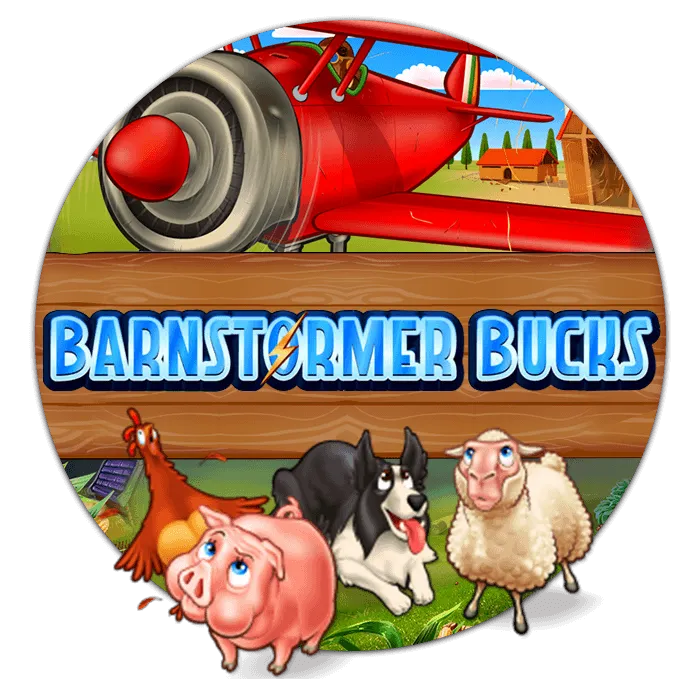 Barnstormer Bucks - STARBET388