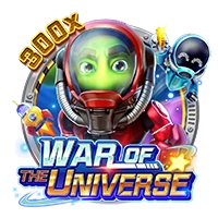 WAR OF THE UNIVERSE - STARBET388