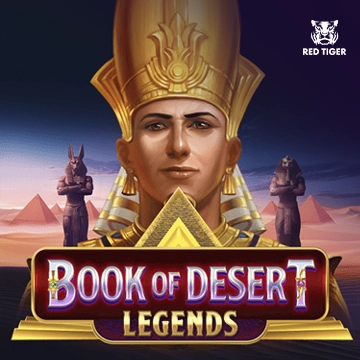 Book Of Desert Legends - STARBET388
