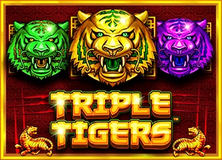Triple Tigers - STARBET388