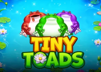 Tiny Toads - STARBET388