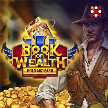Book of Wealth III - STARBET388