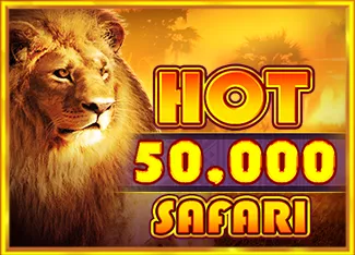Hot Safari 50,000 - STARBET388