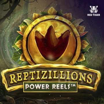 Reptizillions Power Reels - STARBET388