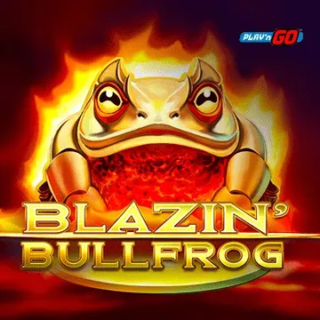 Blazin Bullfrog - STARBET388