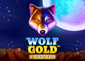 Wolf Gold 1,000,000 - STARBET388