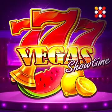 777 Vegas Showtime  - STARBET388