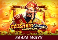 Caishen Deluxe Maxways - STARBET388
