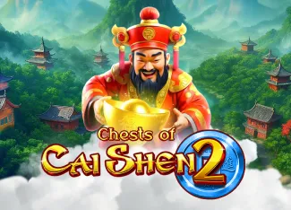 Chests of Cai Shen 2 - STARBET388
