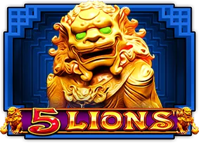 5 Lions - STARBET388