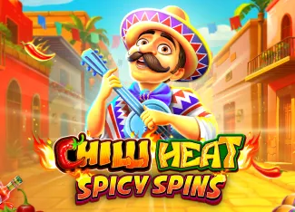 Chilli Heat Spicy Spins - STARBET388