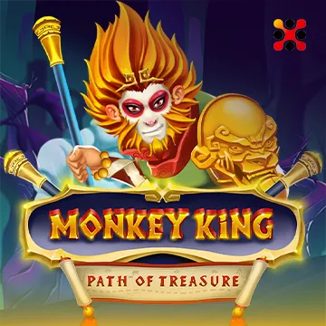 Monkey King: Path of Treasure - STARBET388