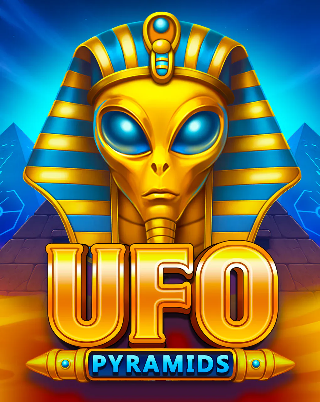 UFO Pyramids - STARBET388