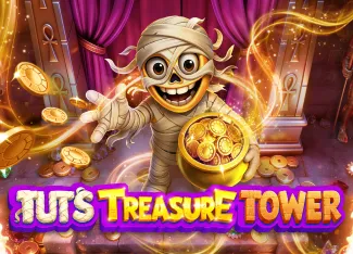 Tuts Treasure Tower - STARBET388
