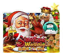 Santa Workshop - STARBET388
