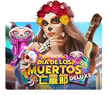 Dia De Los Muertos Deluxe - STARBET388