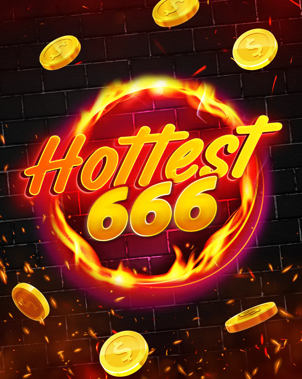 Hottest 666 - STARBET388