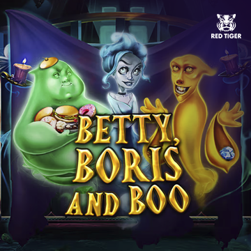 Betty, Boris and Boo - STARBET388