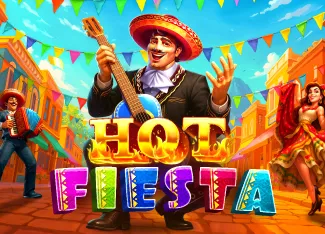 Hot Fiesta - STARBET388