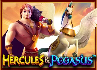 Hercules and Pegasus - STARBET388