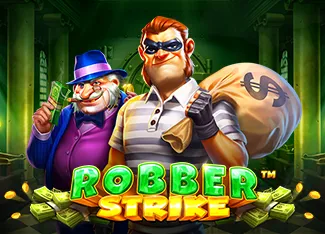 Robber Strike - STARBET388