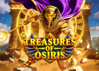 Treasures of Osiris - STARBET388
