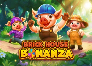 Brick House Bonanza - STARBET388