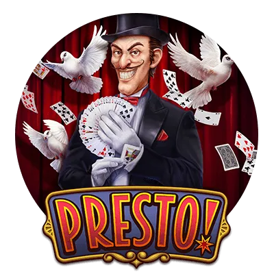 Presto! - STARBET388