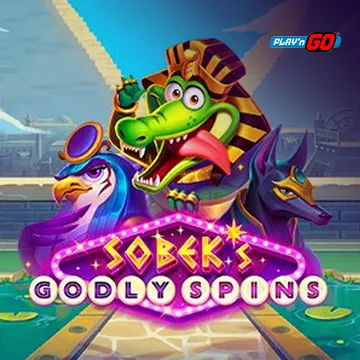 Sobeks Godly Spins - STARBET388