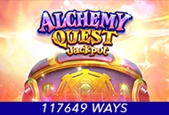 Alchemy Quest Jackpot - STARBET388