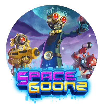 Space Goonz - STARBET388