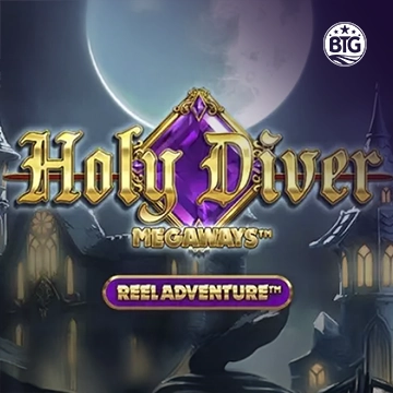 Holy Diver Megaways - STARBET388