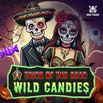 Trick Of The Dead Wild Candies MegaWays - STARBET388