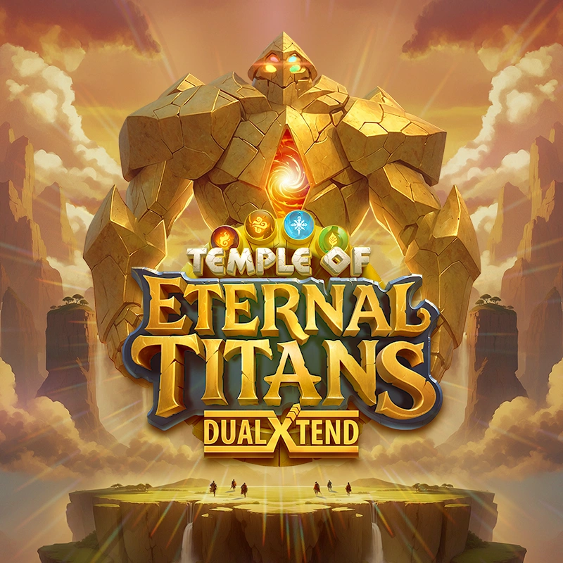 Temple of Eternal Titans - STARBET388