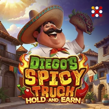Diegos Spicy Truck - STARBET388