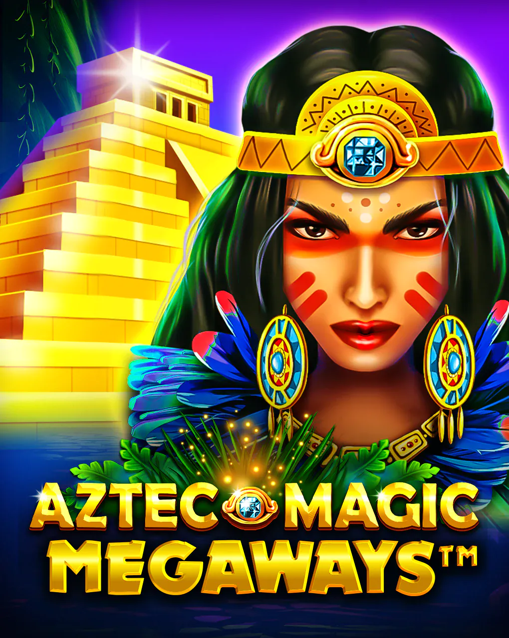 Aztec Magic Megaways - STARBET388