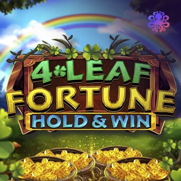 4-Leaf Fortune: Hold & Win - STARBET388