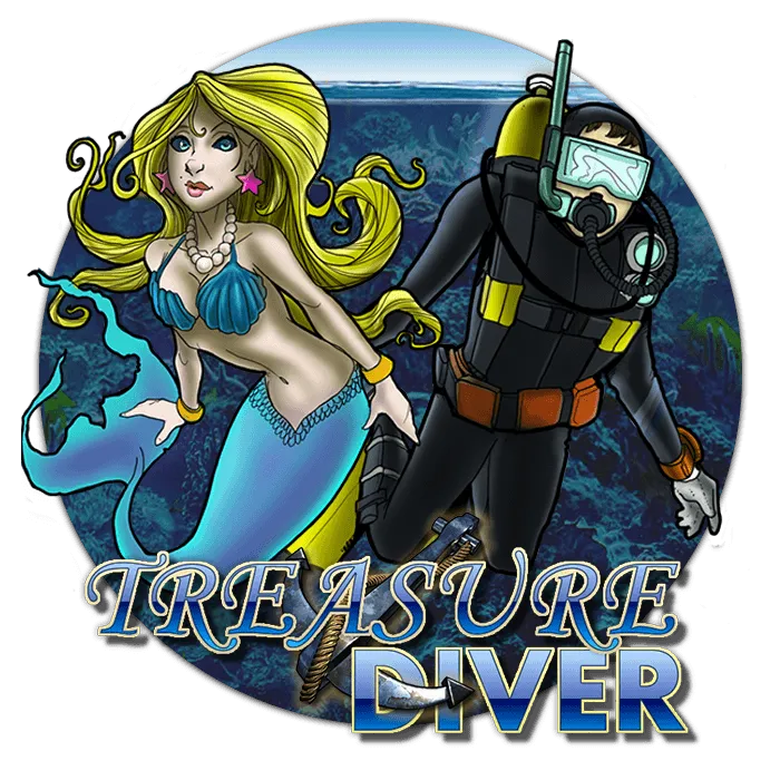 Treasure Diver - STARBET388