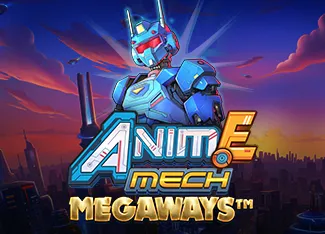 Anime Mecha Megaways - STARBET388