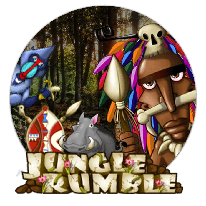Jungle Rumble - STARBET388