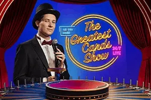 The Greatest Cards Show - STARBET388