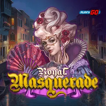 Royal Masquerade - STARBET388